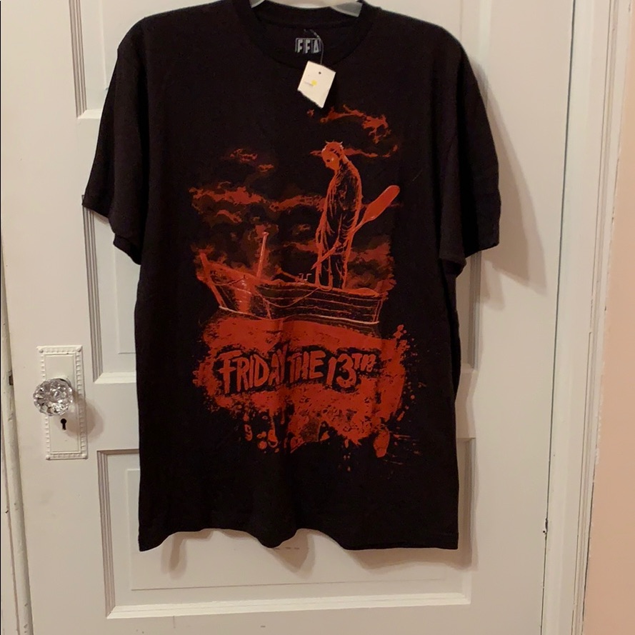 Friday The 13th Shirt